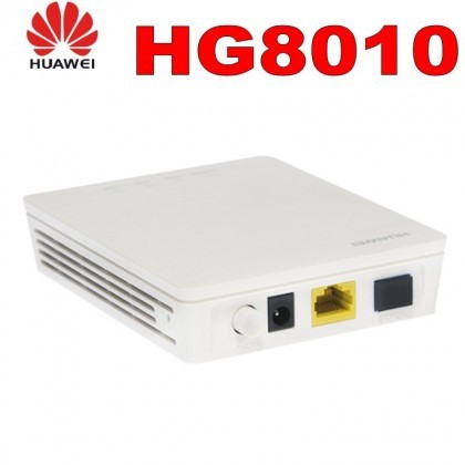 HUAWEI 1GE EPON ONU HG8010H